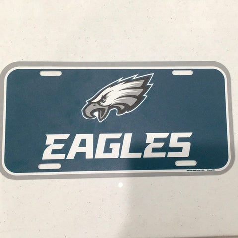 License Plate - Football - Philadelphia Eagles