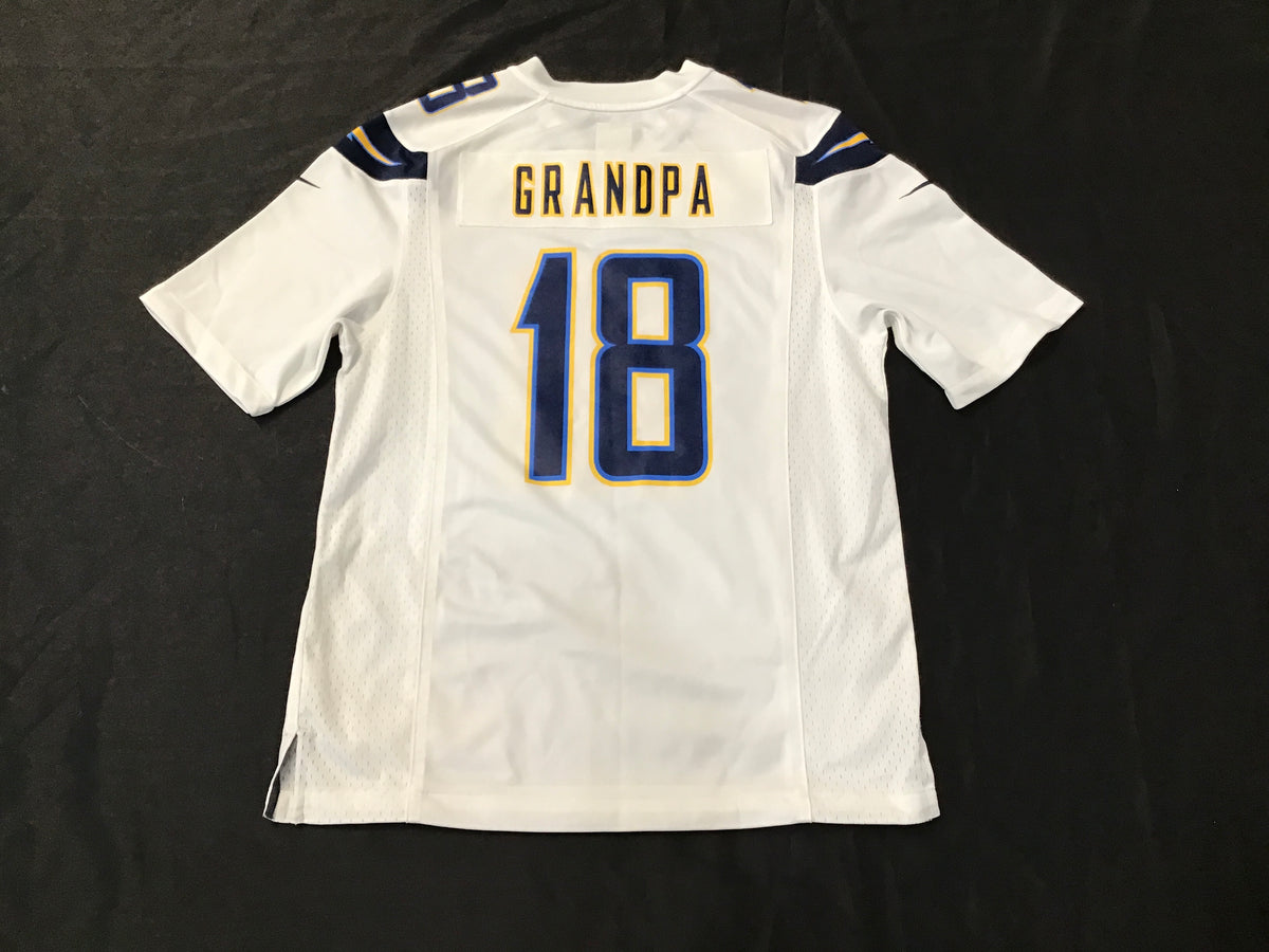 6x chargers shops lot jerseys and hats