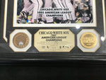 Chicago White Sox 2005 World Series Champions Plaque 273/5000