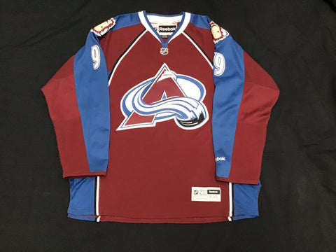 Colorado Avalanche Matt Duchene #9 Stitched Hockey Jersey Adult XXL