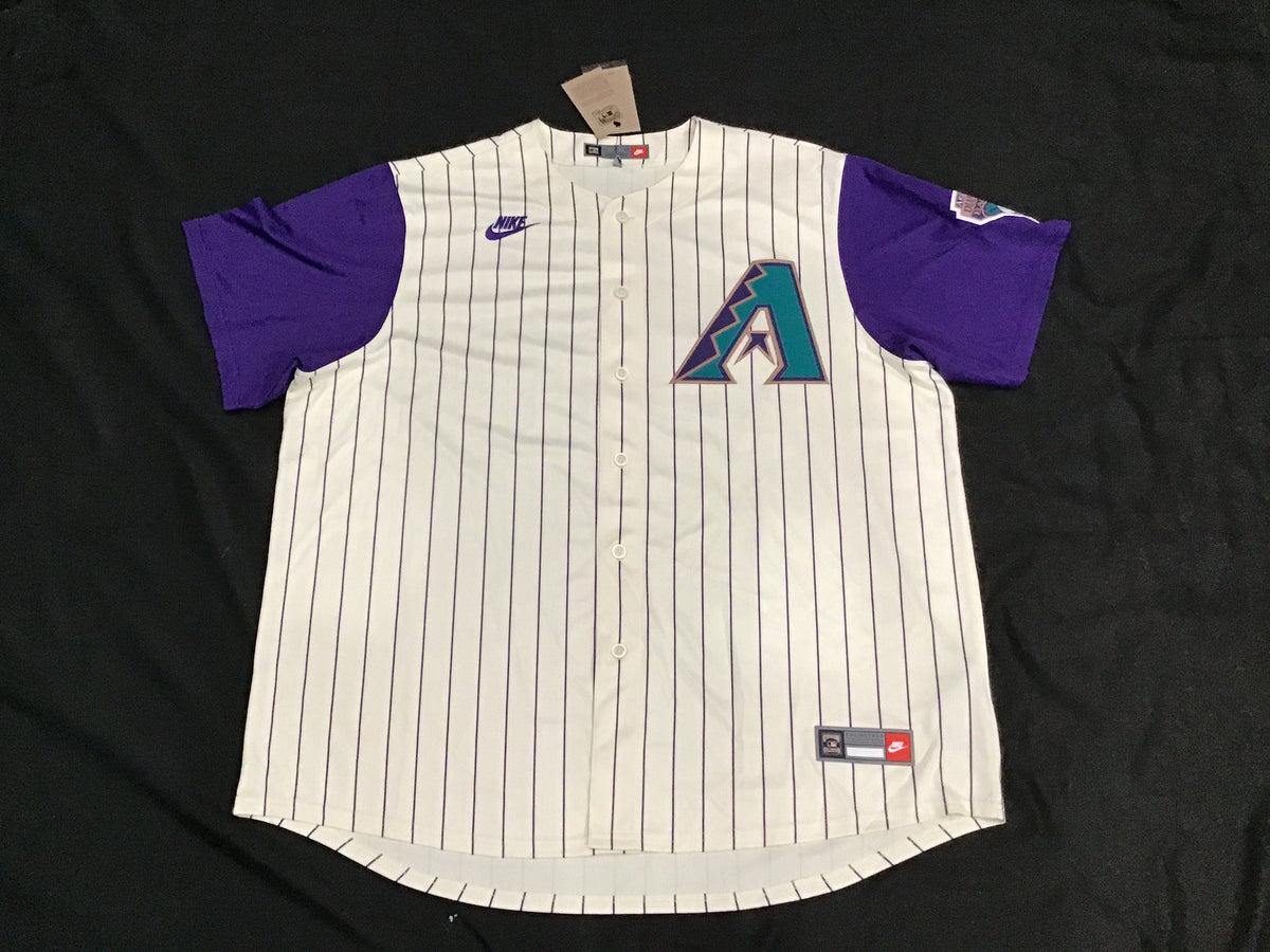 Arizona Diamondbacks Randy Johnson #51 Stitched Baseball
