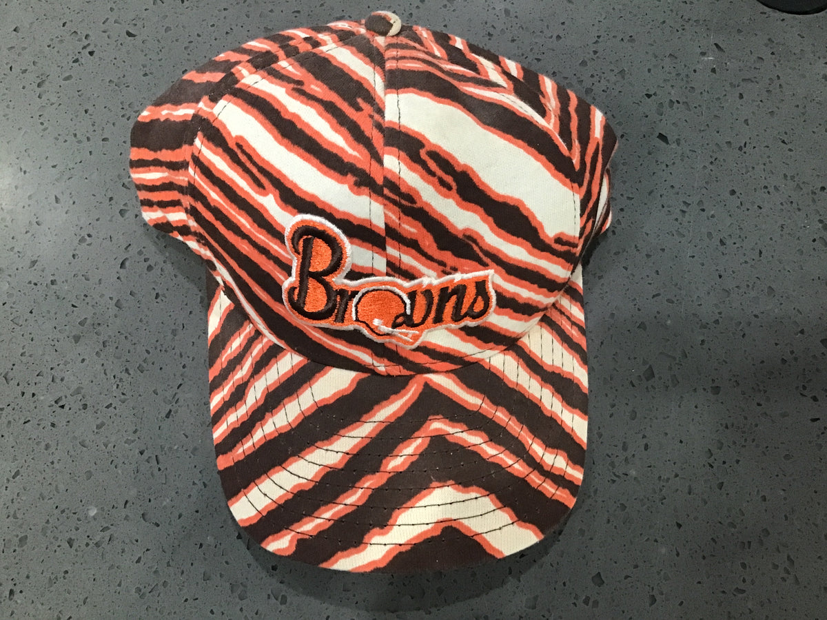 Zubaz popular Cleveland Browns Hat