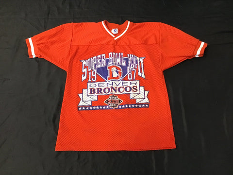 Denver Broncos Vintage 1987 Jersey Adult Large