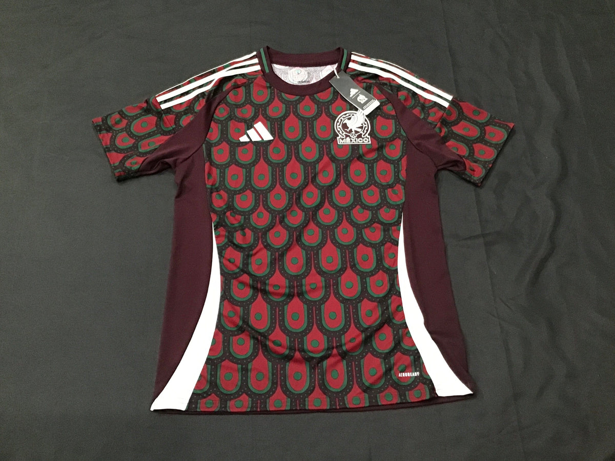 Mexico Soccer Jersey Adult Large NWT – Overtime Sports