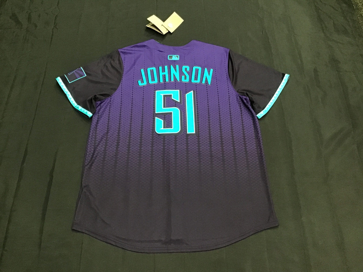 MLB ダイヤモンドバックス DIAMOND BACKS JOHNSON 51 46DDE362-0145-4759-A1DC-