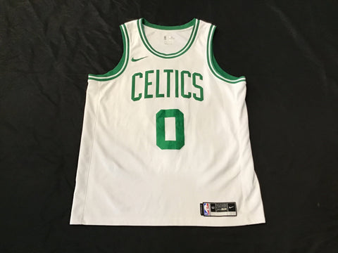 Boston Celtics Jayson Tatum #0 Jersey Adult 52