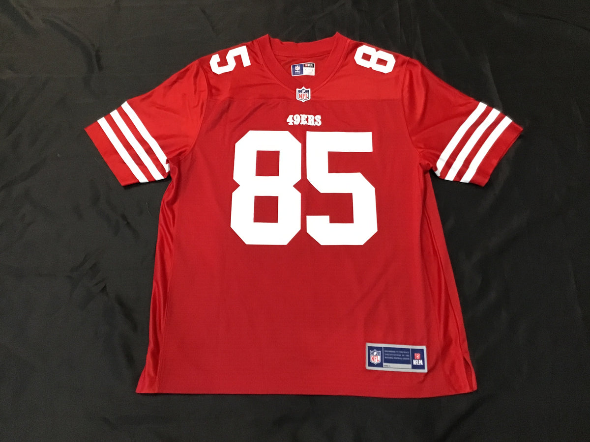 San Francisco 49ers Jersey George selling Kittle #85