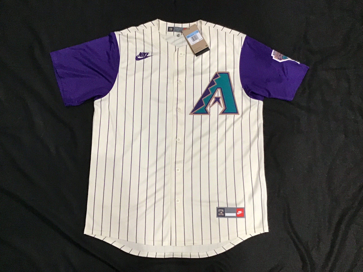 Arizona Diamondbacks Randy Johnson #51 Stitched Baseball Jersey