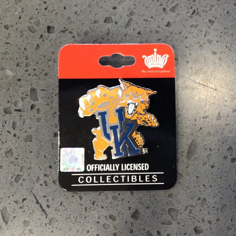 University of Kentucky Wildcats Metal Pin