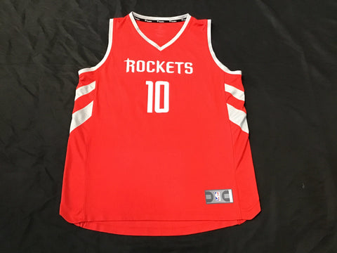 Houston Rockets Eric Gordon #10 Jersey Adult XL