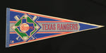 Texas Rangers Vintage Pennant