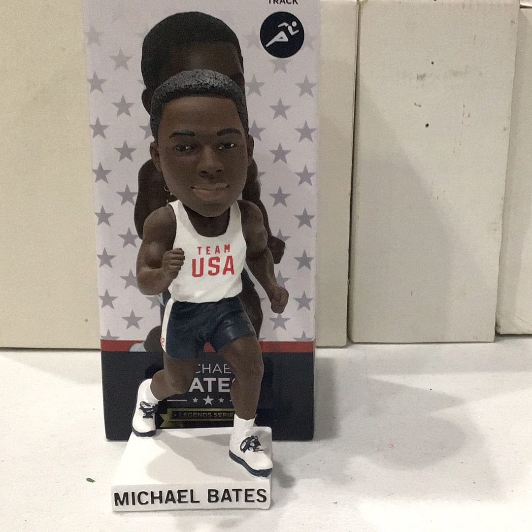 Matt Hamilton - Bobblehead - Olympics – Overtime Sports