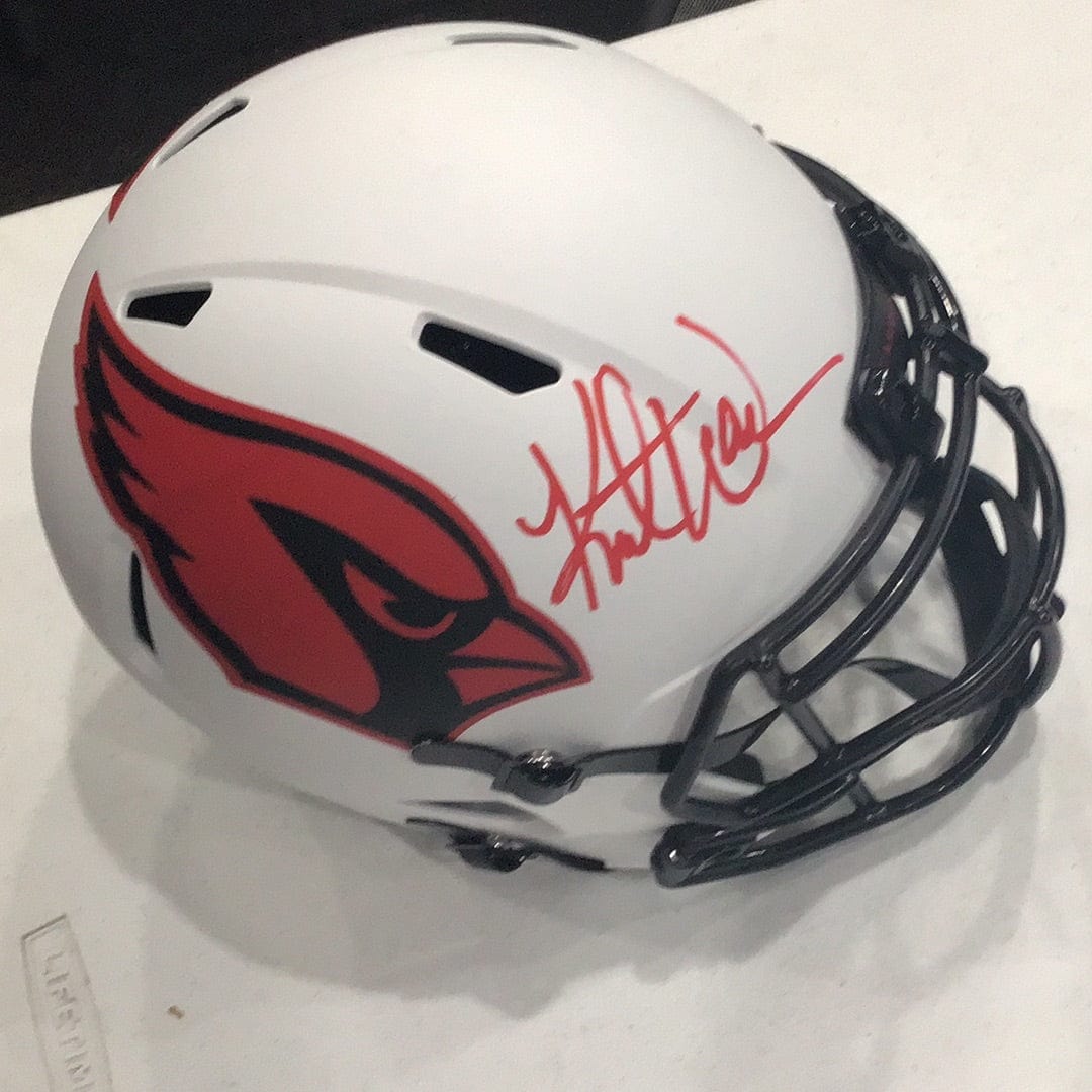 JJ Watt Signed Arizona Cardinals Lunar Speed Full-Size Replica