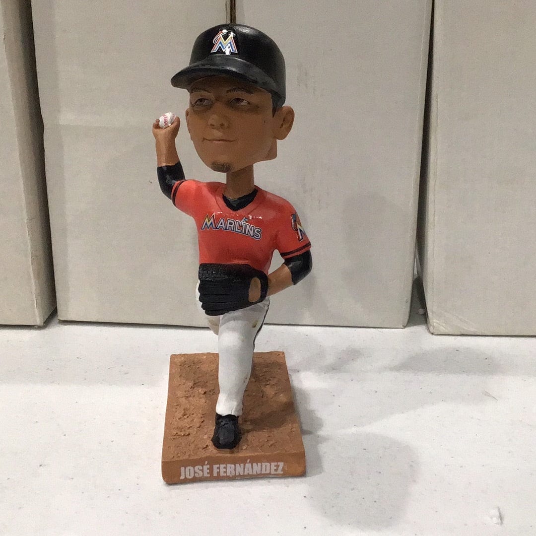 Juan Pierre Bobblehead Miami Marlins – Overtime Sports