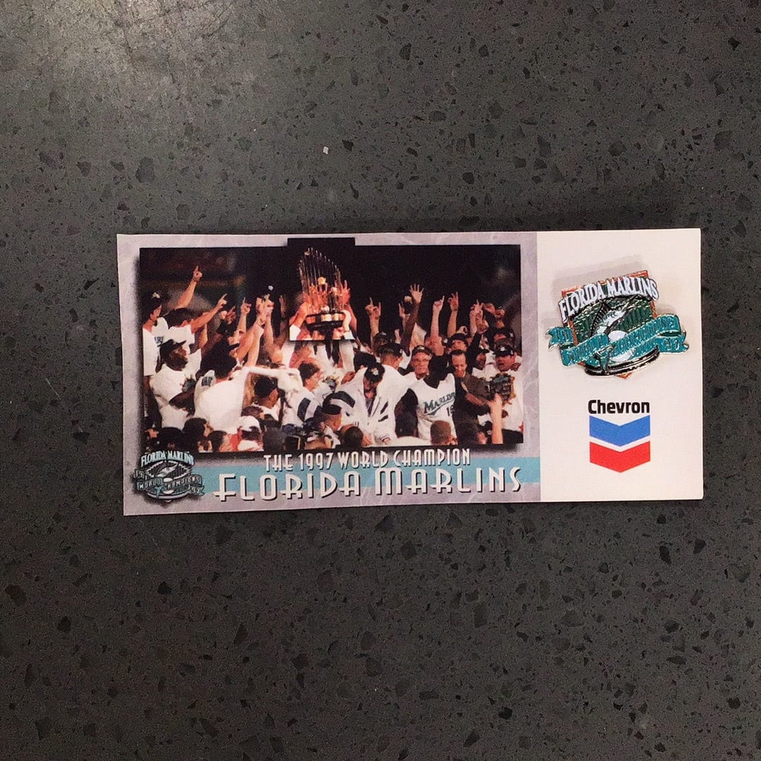 Marlins' 1997 World Series championship