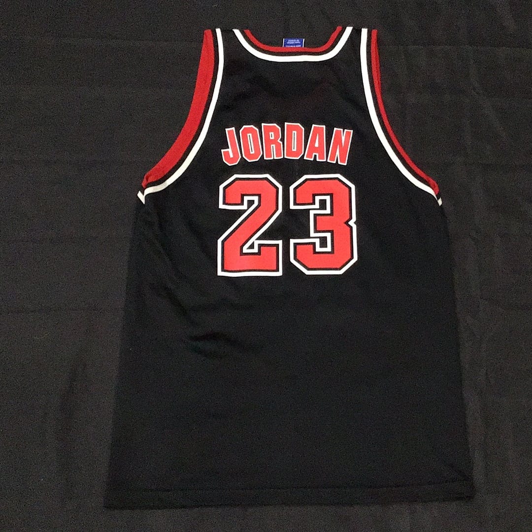 Chicago Bulls Michael Jordan #23 Youth XL – Overtime Sports