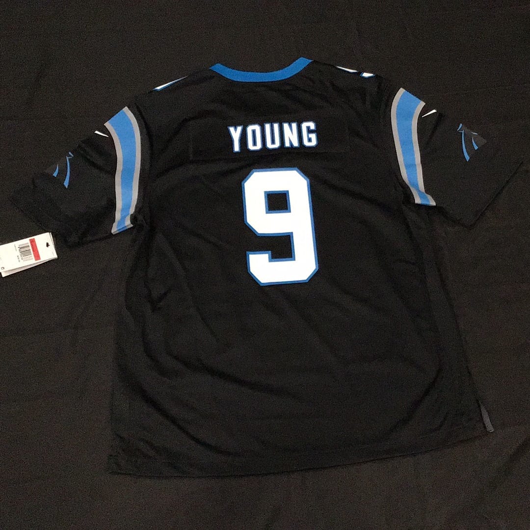 Carolina Panthers #1 Newton - Jersey - Nike sz 2XL NWT – Overtime