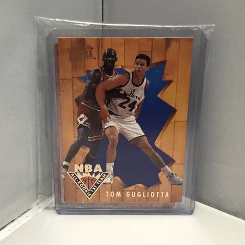 1993-94 Fleer Ultra NBA All Rookie 1st Team - Basketball - Complete Insert Set
