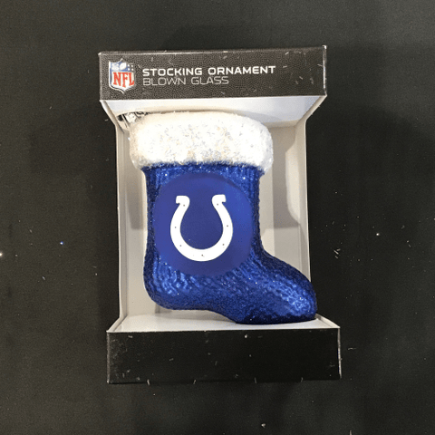 Team Ornament - Football - Indianapolis Colts