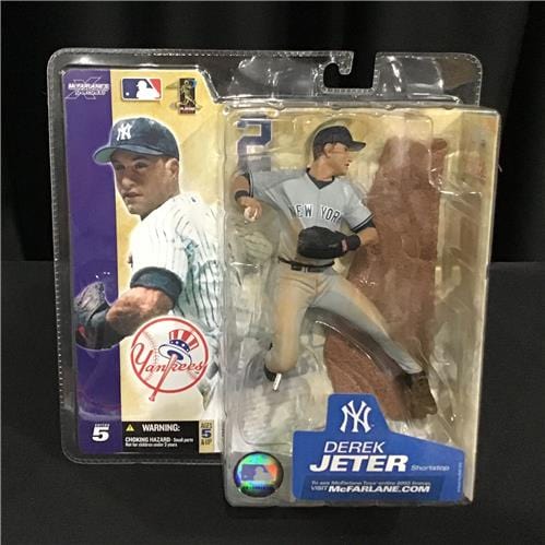 New York Yankees - McFarlane - Derek Jeter