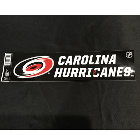 Bumper Sticker - Hockey - Carolina Hurricanes