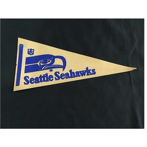 Team Pennant Seattle Seahawks - Football - Vintage Mini