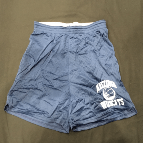 Arizona wildcats basketball shorts best sale