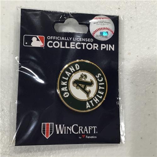 Oakland Athletics WinCraft Jersey Pin