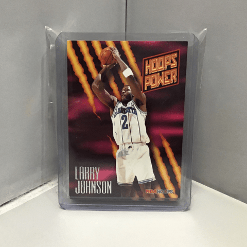 1994-95 Hoops Power Ratings - Basketball - Complete Insert Set