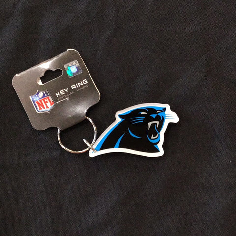 Carolina Panthers - Acrylic Keychain