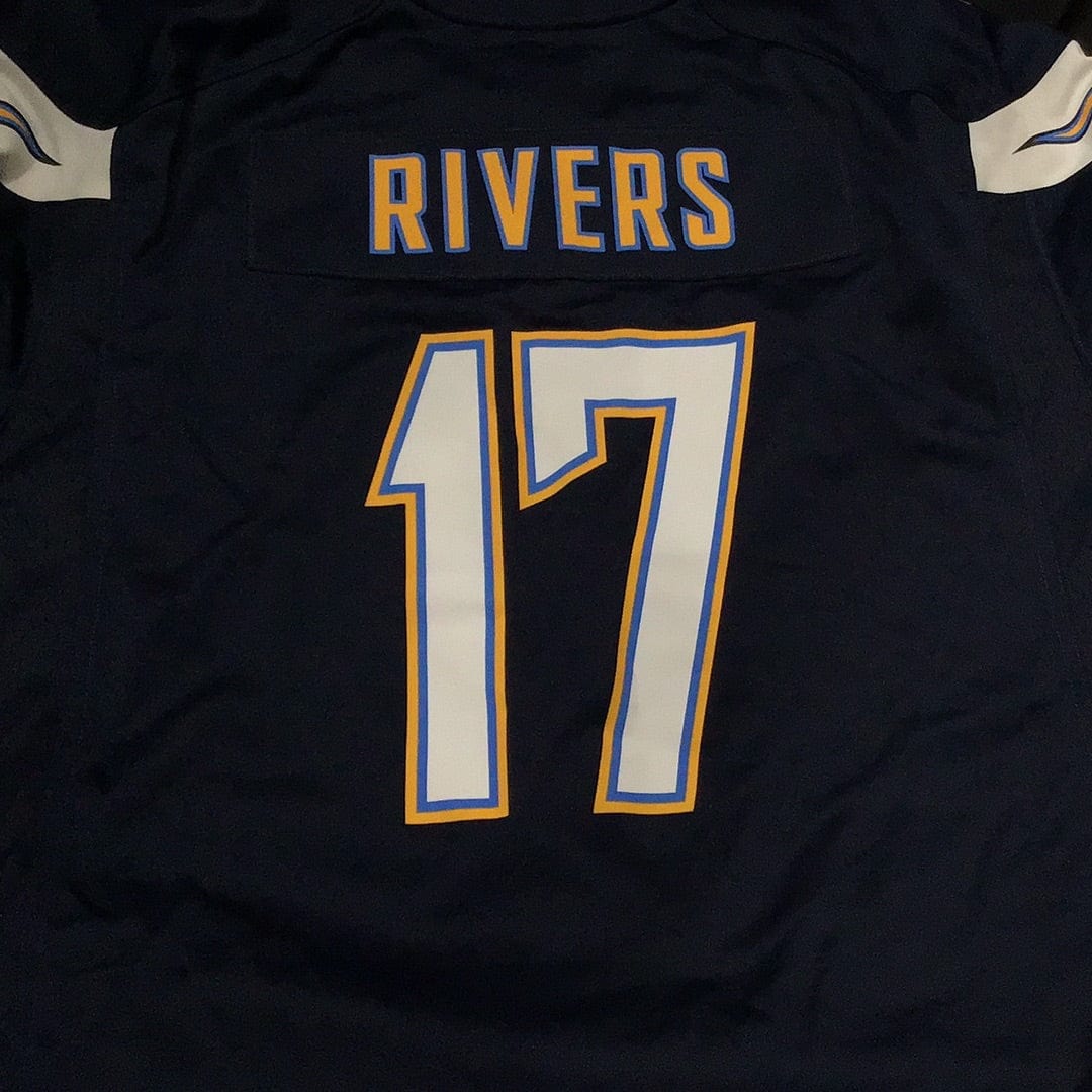 LA Chargers Philip Rivers Nike 2017 Women's Salute To Service Jersey X  Large NWT