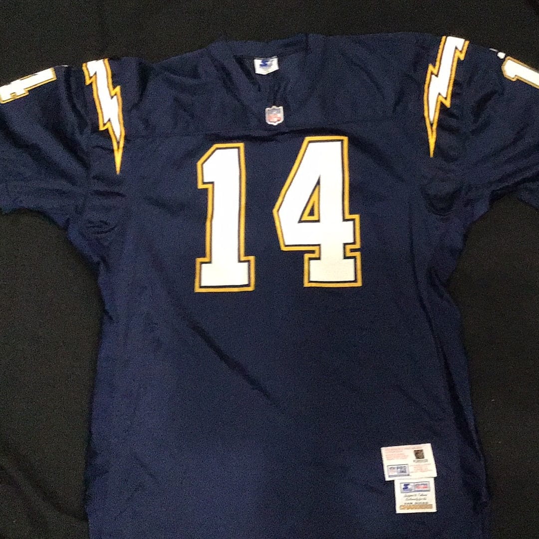 LA Chargers - Jersey (NEW!) - Weddle (M) – Overtime Sports