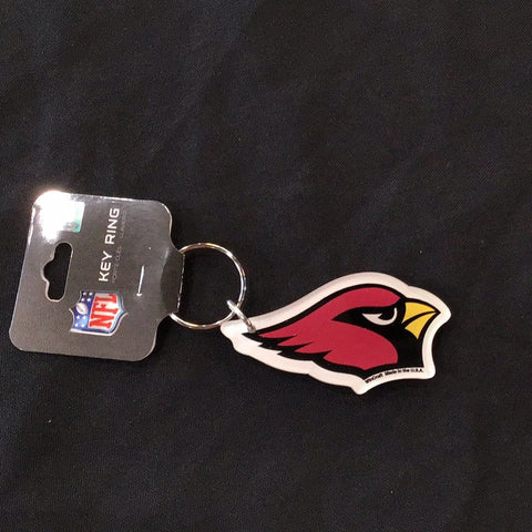 Arizona Cardinals - Acrylic Keychain