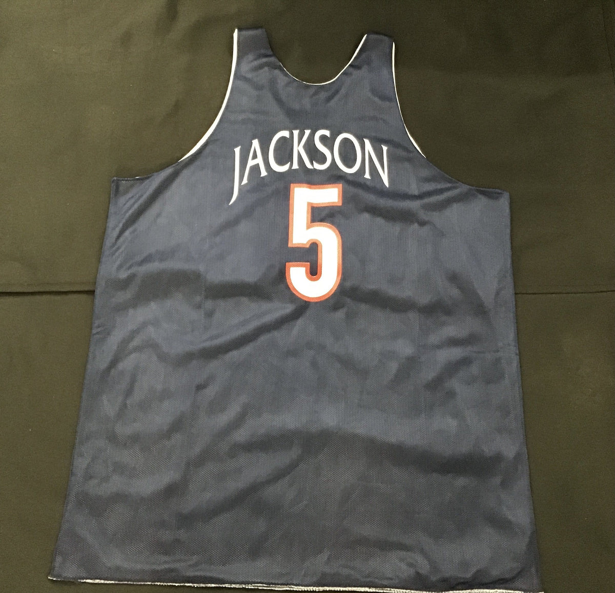 University of Arizona Wildcats - Jersey - Player Issued Jackson #5 –  Overtime Sports