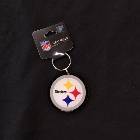 Pittsburgh Steelers - Acrylic Keychain