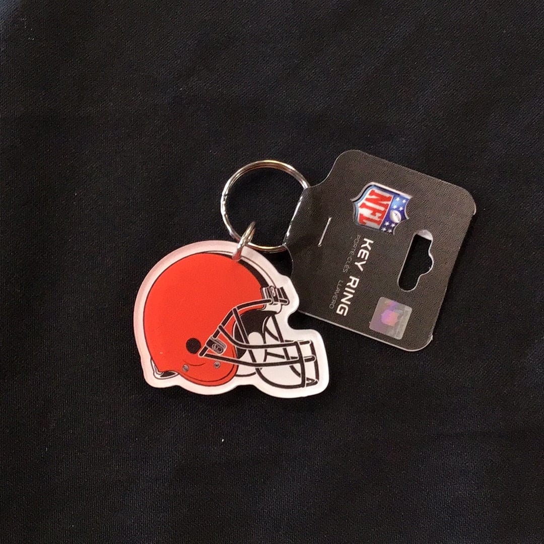 Cleveland Browns Acrylic Keychain – Overtime Sports