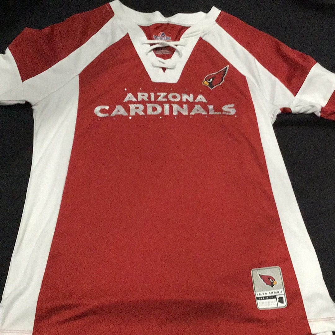 Arizona Cardinals - Jersey - Womens L – Overtime Sports