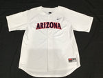 University of Arizona Wildcats Stitched Jersey Adult Large