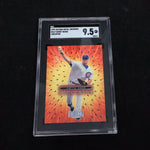 1999 Skybox Metal Universe Linchpins Kerry Wood #3LP Graded Card SGC 9.5 (8347)