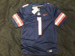 University of Arizona Wildcats Adult Large Football Nike Jersey Nwt