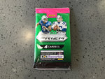 2023 Prizm Football retail pack