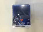 Fanatics 35pt Toploader(25 count)
