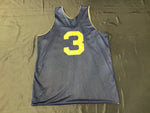 Pitt Sean Miller #3 Player Issued Practice Jersey Adult Large