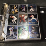 1998 Fleer Skybox Metal Baseball Complete Set 1-220