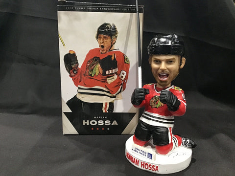 Marian Hossa - Chicago Blackhawks - Bobblehead