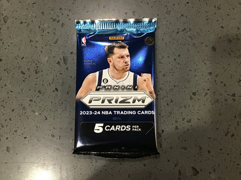 2023-24 Prizm Basketball International Hoppy Pack