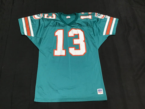 Miami Dolphins Dan Marino #13 Jersey Adult Medium