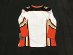 Anaheim Ducks Stitched Hockey Jersey Women’s XS NWT