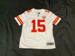 Kansas City Chiefs Patrick Mahomes #15 Jersey Adult L