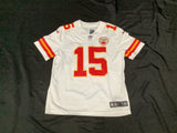 Kansas City Chiefs Patrick Mahomes #15 Jersey Adult L